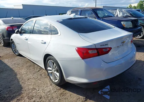 2017 Chevrolet Malibu 1Lt z USA, uszkodzony, nr VIN 1G1ZE5STXHF130723